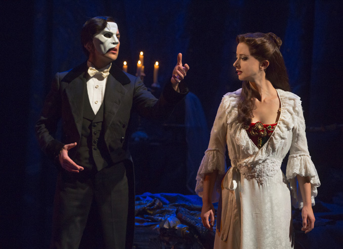 phantom of the opera