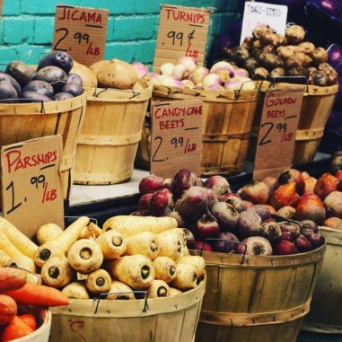 St. Lawrence Market for Family Day Weekend in Toronto