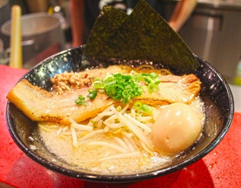 Kinton Ramen - Winter Date Ideas