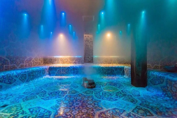 Hammam Spa Toronto - Romantic Winter Dates