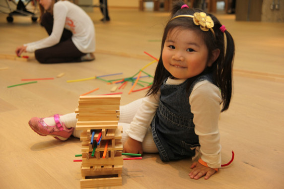 Art Gallery of Ontario for Family Day Weekend in Toronto