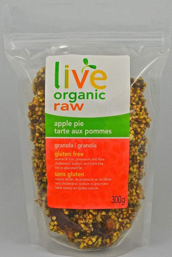 Live Organic Food