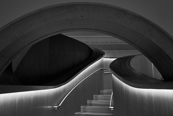 AGO Stairs and Arch by Andrea Gimblett