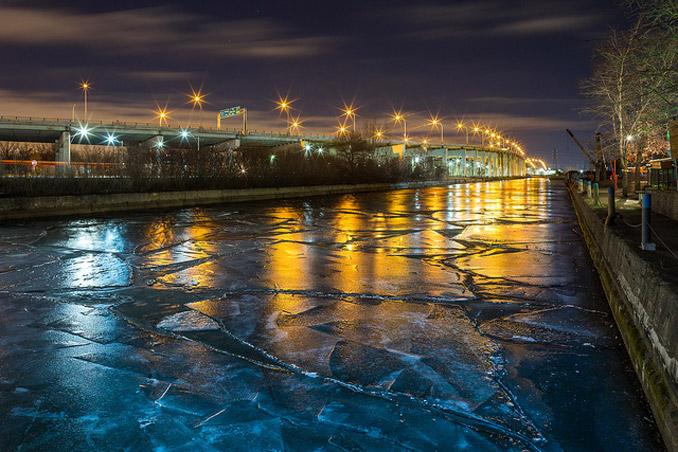 the keating channel