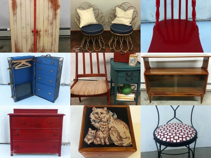 Vintage 30 Leslieville Flea