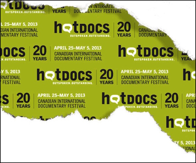 Hot Docs 2013