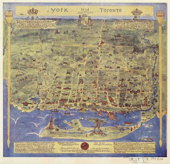 Happy Birthday Toronto