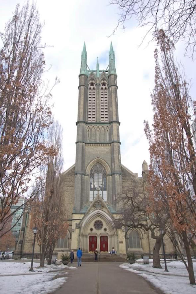 Churches on Church Street