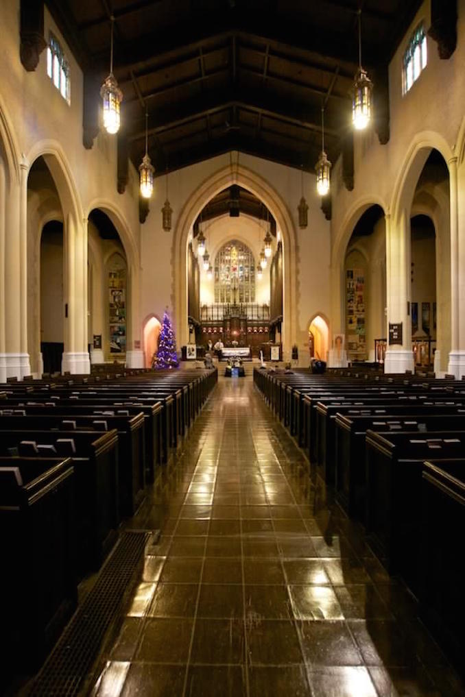 Churches on Church Street