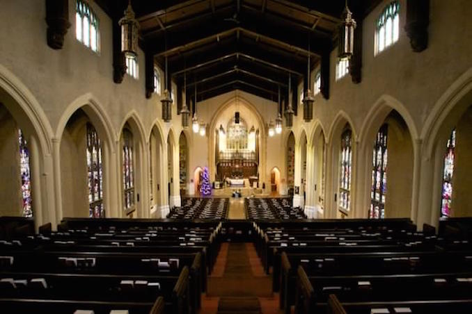 Churches on Church Street