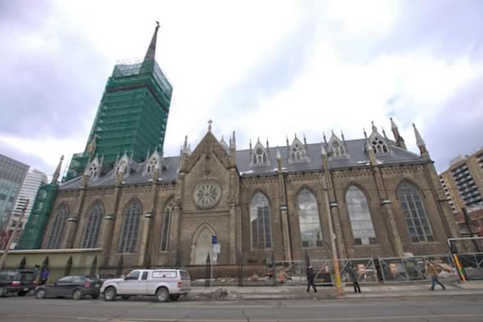 Churches on Church Street