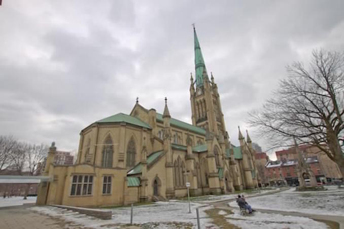 Churches on Church Street