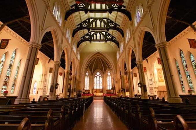 Churches on Church Street