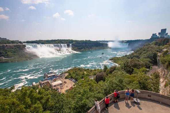 Niagara Falls – Photo by Joel Levy