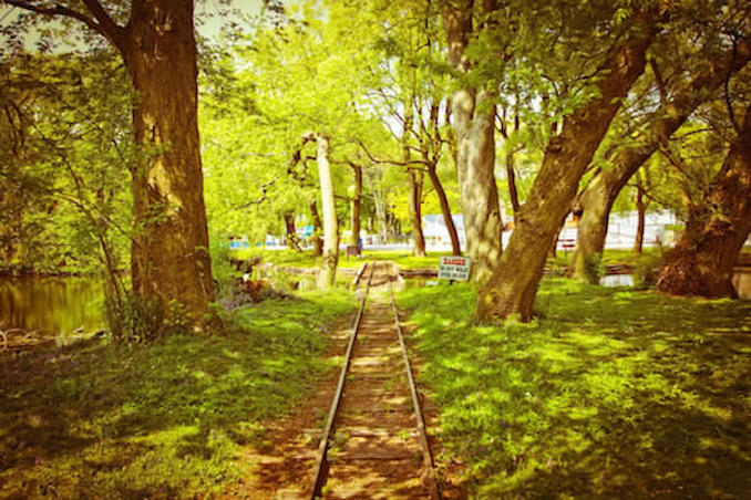 Toronto Islands