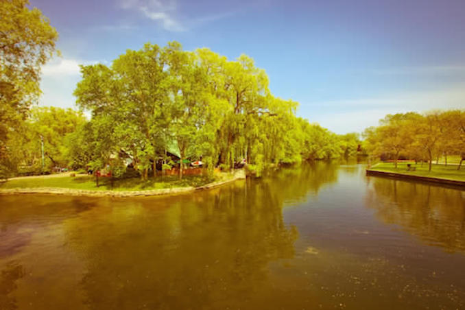 Toronto Islands