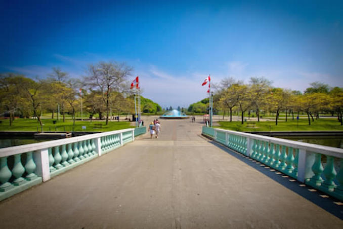 Toronto Islands