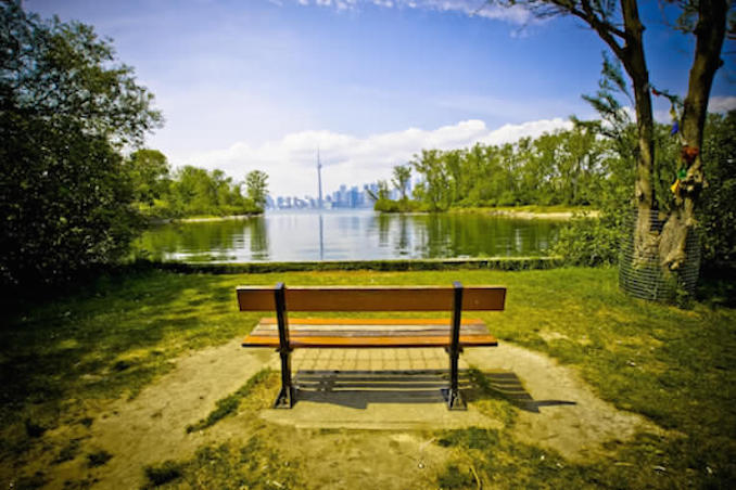 Toronto Islands