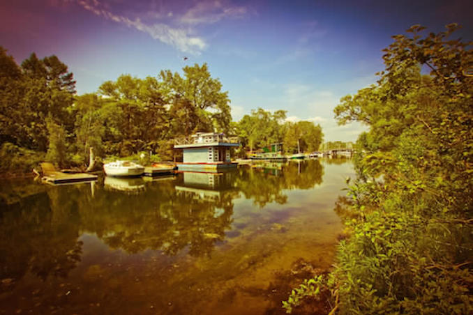 Toronto Islands