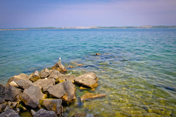 Toronto Islands