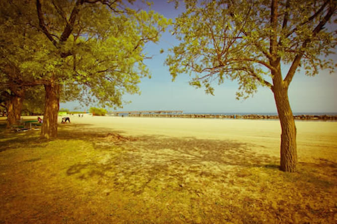 Toronto Islands