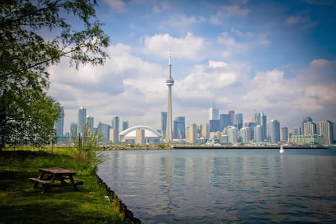 Toronto Islands