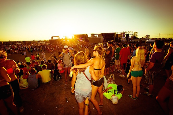 In Defense of Music festivals