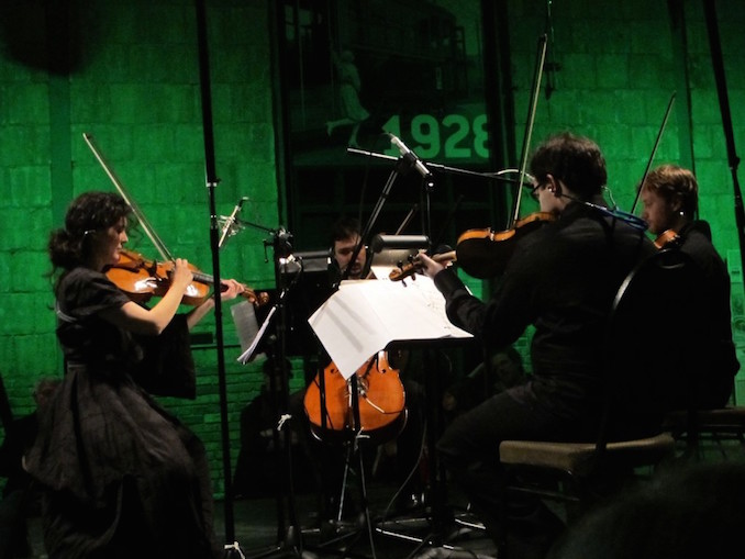 Music in the Barns