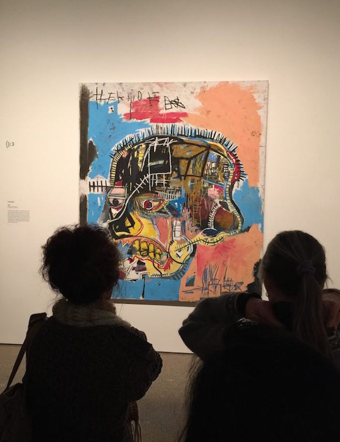 Jean-Michel Basquiat