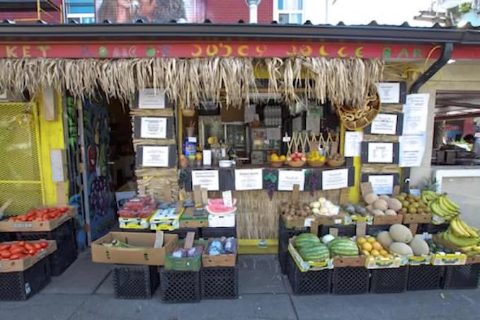 Kensington Market