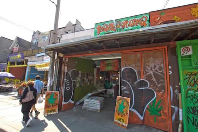 Kensington Market