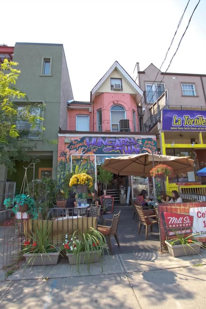 Kensington Market