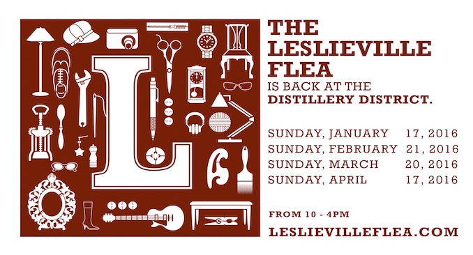 Leslieville flea