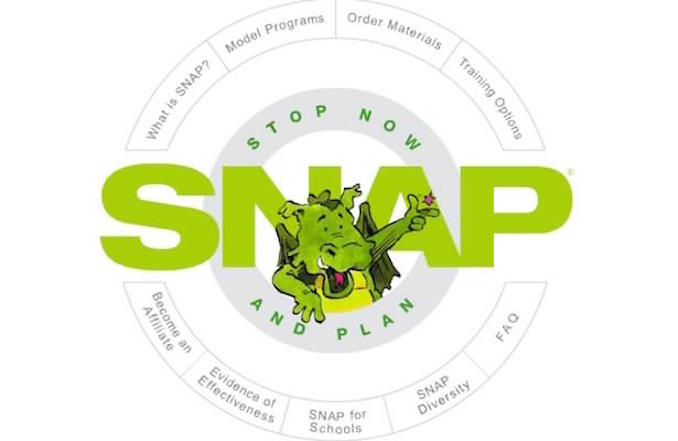 SNAP – Stop Now and Plan