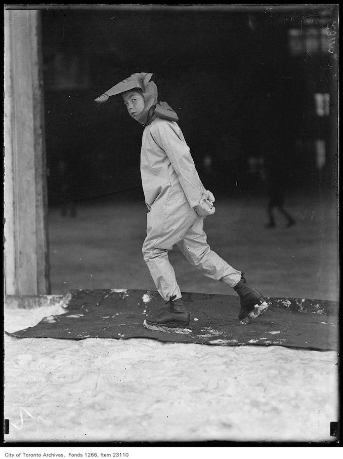 Creator: Unknown Date: February 11, 1931 Archival Citation: Fonds 1266, Item 23110 Credit: City of Toronto Archives www.toronto.ca/archives Copyright is in the public domain and permission for use is not required.