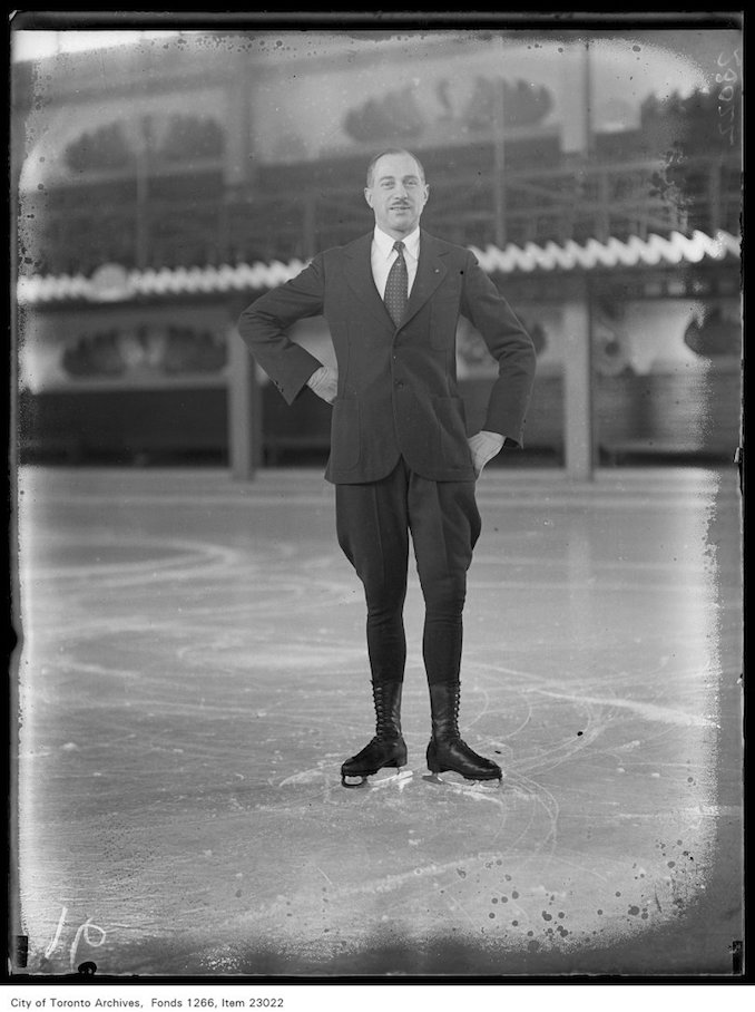 Creator: Unknown Date: February 2, 1931 Archival Citation: Fonds 1266, Item 23022 Credit: City of Toronto Archives www.toronto.ca/archives Copyright is in the public domain and permission for use is not required.