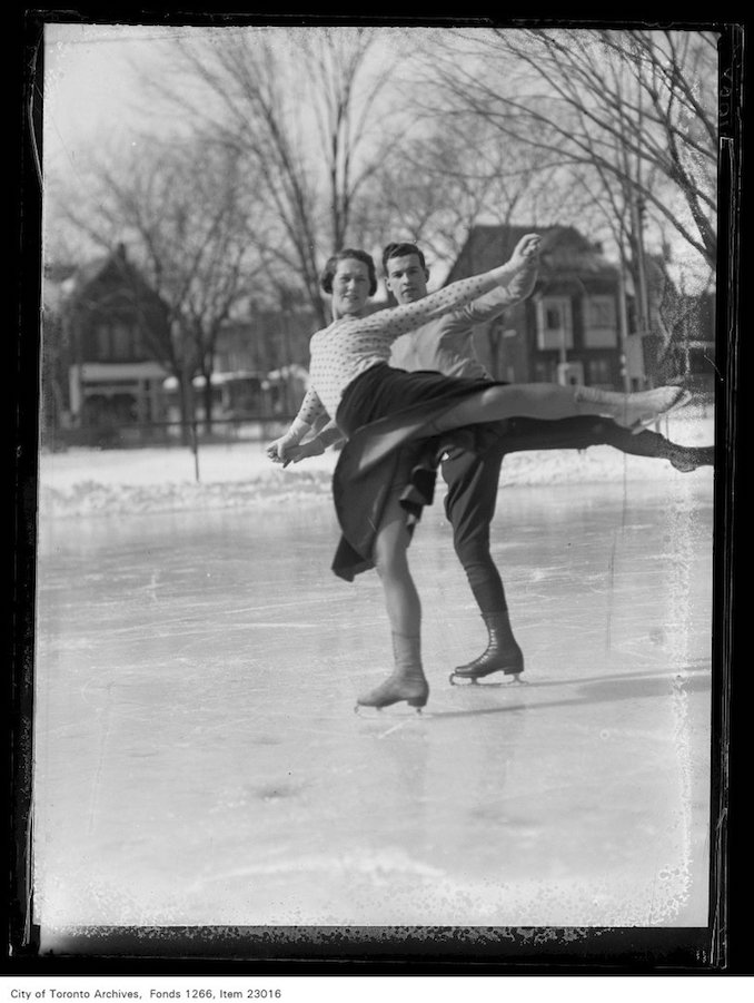 Creator: Unknown Date: February 2, 1931 Archival Citation: Fonds 1266, Item 23016 Credit: City of Toronto Archives www.toronto.ca/archives Copyright is in the public domain and permission for use is not required.