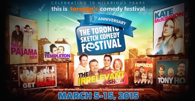 Toronto Sketchfest