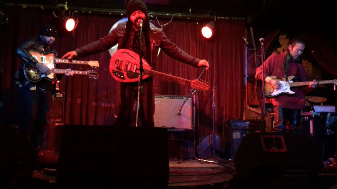 The Veldt at The Silver Dollar Room (photo credit: Marie Cochrane)