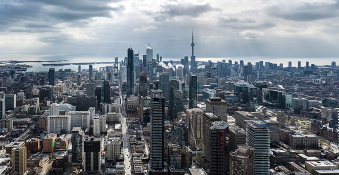 Toronto Panoramic