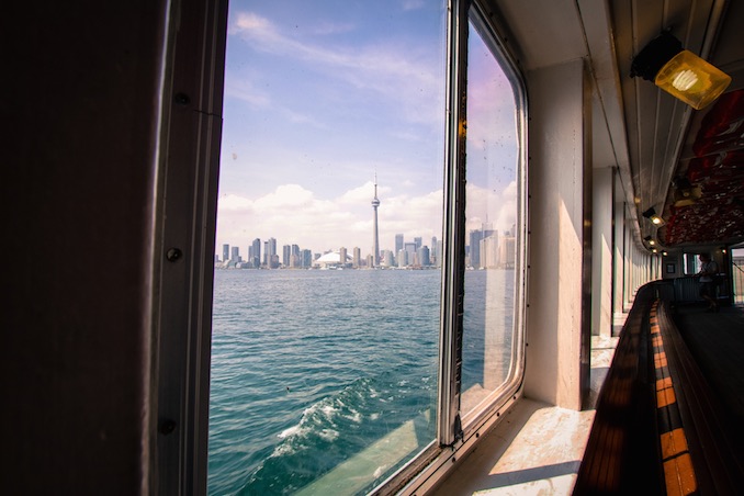 Toronto Skyline by Joel Levy - Romantic Winter Dates