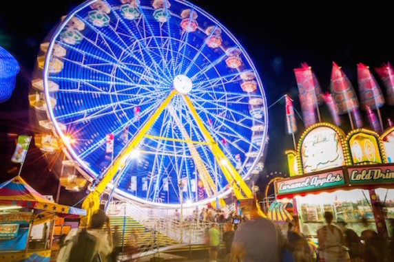 Canadian National Exhibition Fairground