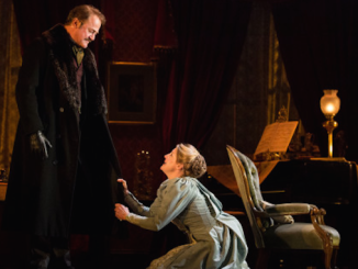 Gaslight, mirvish Productions