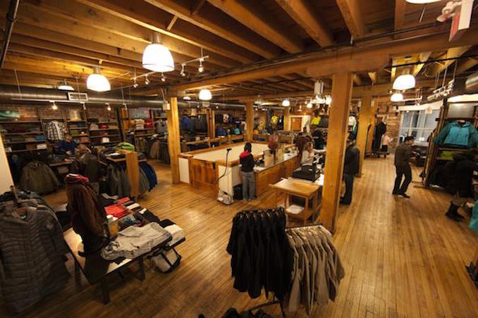 Patagonia Toronto