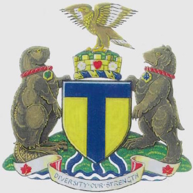 Toronto’s Coat of Arms & City Motto
