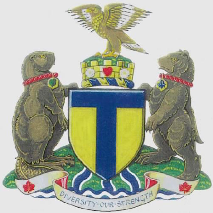 Toronto Coat of Arms