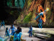 TORUK by Cirque du Soleil brings James Cameron's Avatar to Life
