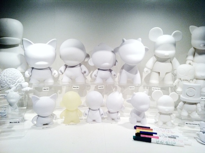 Bearbrick / Be@rbrick - Mindzai