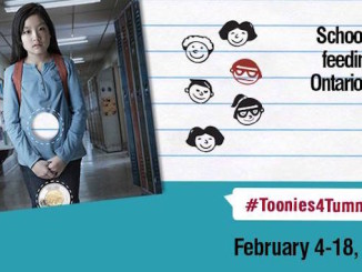 Toonies for Tummies and The Grocery Foundation