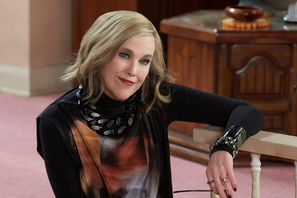 Catherine O'Hara in Schitt's Creek Toronto Guardian